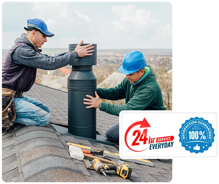 Chimney & Fireplace Installation And Repair in Aberdeen, MD