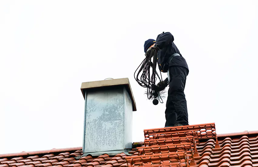 Chimney & Fireplace Sweeps in Aberdeen, MD
