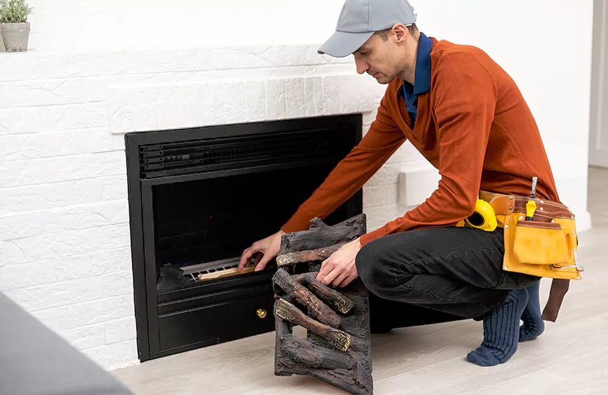 Wood Fireplace Repair in Aberdeen, MD